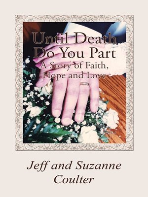 cover image of Until Death Do You Part